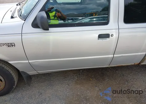 2003 Ford Ranger Edge/Tremor/Xlt z USA, uszkodzony, nr VIN 1FTYR44V53TA19216